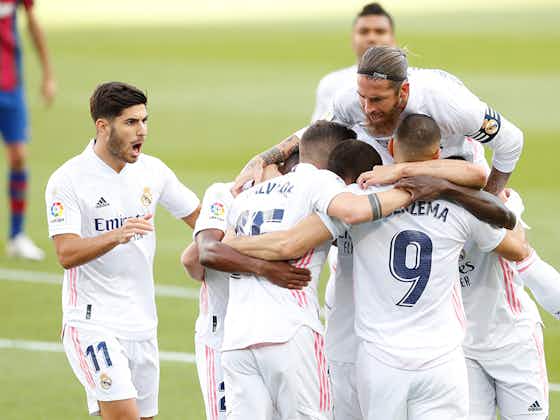 Imagen del artículo:Real Madrid se llevó el clásico y manda en La Liga