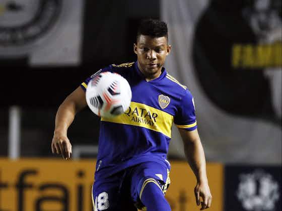 Imagen del artículo:Fabra fue convocado de urgencia a la Selección Colombia