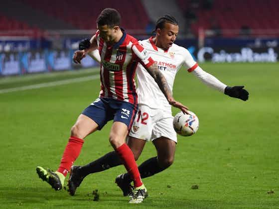 Imagen del artículo:Un Sevilla FC dominador pero inoperante en ataque
