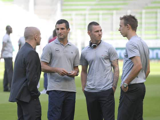 Image de l'article :Ludovic Obraniak devient entraîneur du Touquet ACFCO