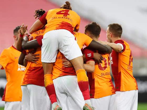 Artikelbild:3:1! Galatasaray schlägt Neftçi, doch in Runde 3 wartet Hajduk Split