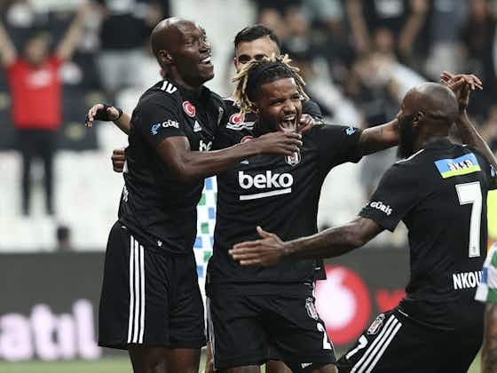 Artikelbild:3:0! Meisterlicher Auftakt von Beşiktaş – jetzt soll Batshuayi kommen!
