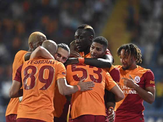 Artikelbild:Kadercheck Galatasaray: Die neuen Löwen