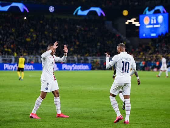 Image de l'article :Mbappé, Neymar et Tuchel dans les tops 10 de l’UEFA 2019-2020, mais pas sur les podiums