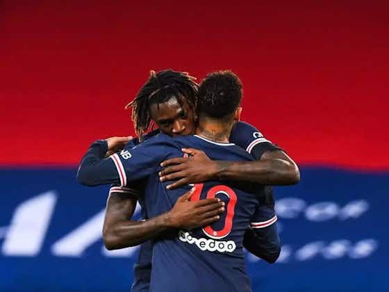 Image de l'article :PSG/Dijon – Les notes des Parisiens : Neymar et Kean décisifs