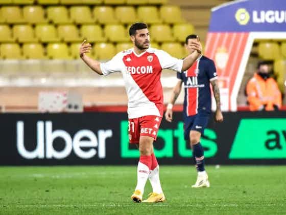 Image de l'article :Monaco/PSG – Volland savoure la victoire « Paris a couru après le ballon »