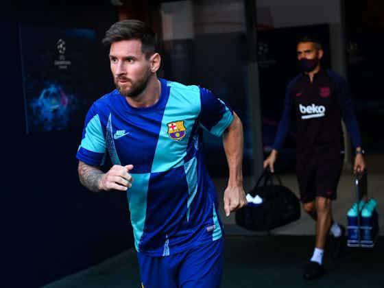Image de l'article :Lionel Messi au PSG, Riolo ne « comprend pas » l’intérêt