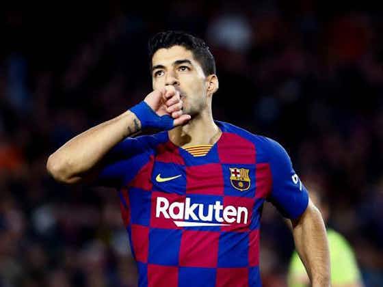 Imagen del artículo:Luís Suárez en el Barça 2020/2021