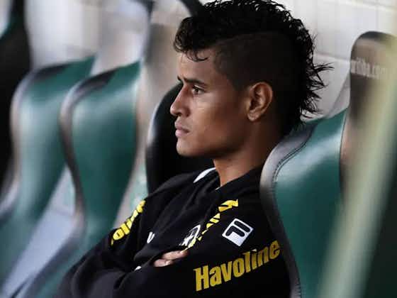 Imagem do artigo:Botafogo acerta bases com Anselmo Ramon; Clube quer ponta para ser titular