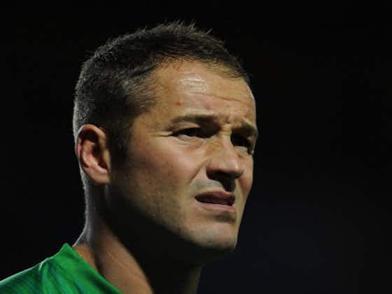 Article image:Paul Robinson is not happy with who Leeds are close to signing