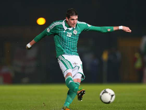 Article image:Kyle Lafferty faces ten-match ban after controversial video