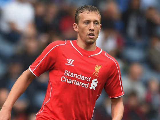 Article image:Former Liverpool star Lucas Leiva retires from the game at 36 due to heart condition