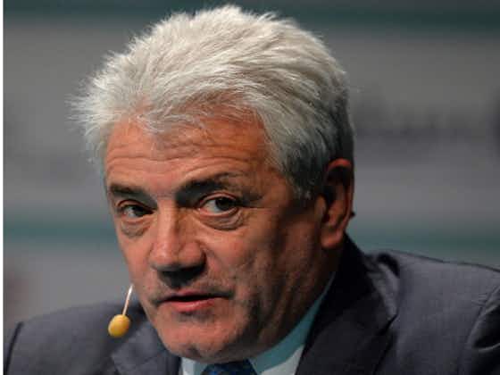 Article image:Former Newcastle and England manager Kevin Keegan courts controversy with sexist comments