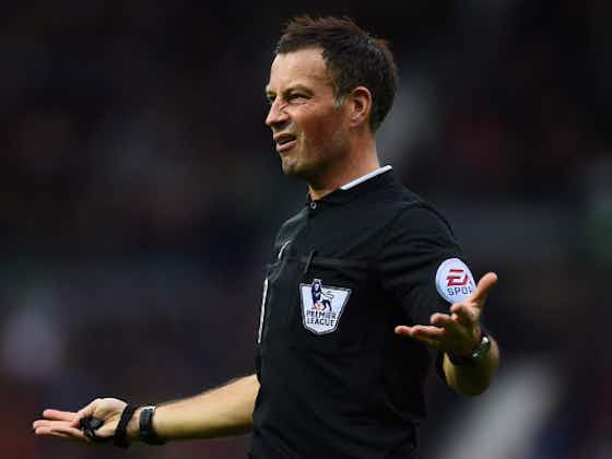 Article image:Mark Clattenburg details the time Premier League ref Martin Atkinson threw a punch at him and why he can’t stand Howard Webb