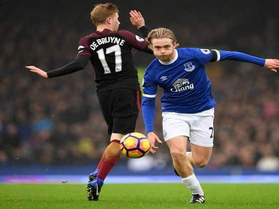 Article image:Uncertainty over Everton star’s contract sees Crystal Palace ready to pounce
