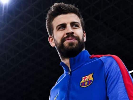Article image:‘It’s barbaric’ – Gerard Pique’s open criticism of Barcelona’s board lights the blue touch paper ahead of El Clasico
