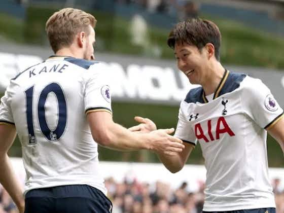 Article image:The stat which proves how effective the Kane and Son partnership has become at Tottenham
