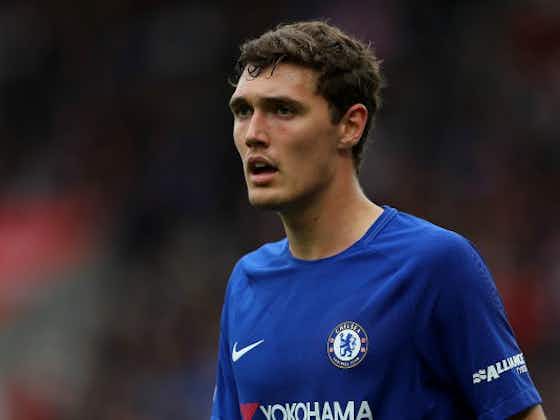 Article image:The reason Barcelona have not announced Andreas Christensen transfer