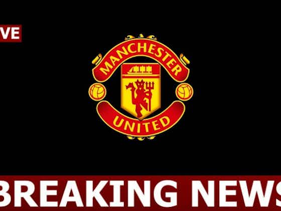 Article image:Manchester United CLOSER to €50million transfer after major development