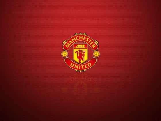 Article image:Manchester United closing in on £40million transfer with star negotiating personal terms