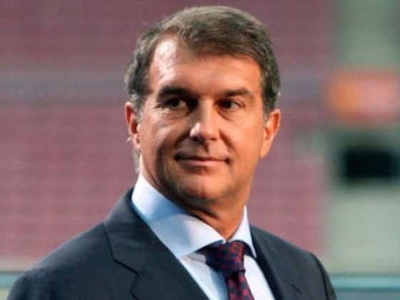 Article image:Opinion: Laporta’s over confidence could hurt him in Barcelona elections… again