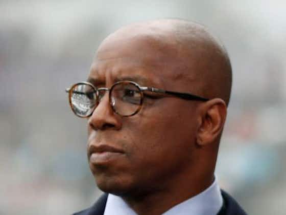Article image:Ian Wright names the signing Arsenal need after 3-1 defeat to Liverpool