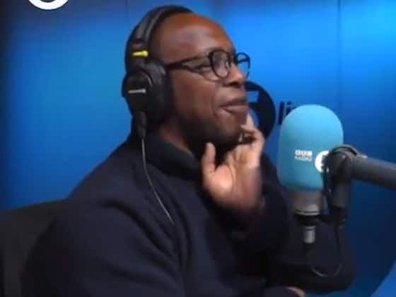 Article image:Ian Wright names the Manchester United player he wants at Arsenal
