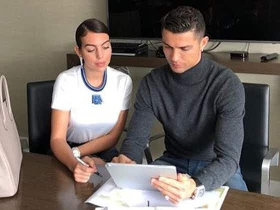 Article image:Cristiano Ronaldo’s mum sets the record straight about her relationship with Man United star’s partner