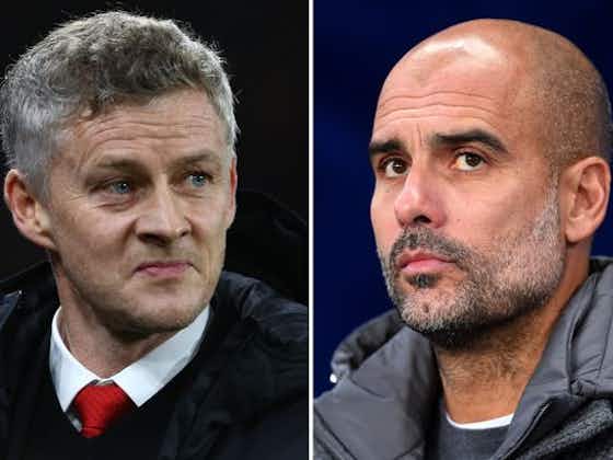Article image:“United could finish above Man City” – Former Man Utd star makes comments which are bound to backfire