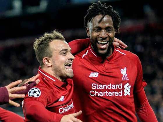 Article image:‘They will not hinder me’ – Liverpool star has blessing of the club as he plots move away and Lazio links emerge