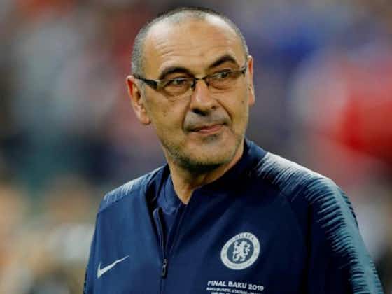 Article image:Maurizio Sarri keen on reuniting with trusted Chelsea academy graduate at Lazio as Serie A side eye loan-to-buy deal