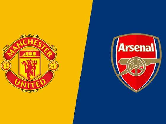 Article image:Manchester United considering smart swap deal to beat Arsenal to transfer of £60m-rated star