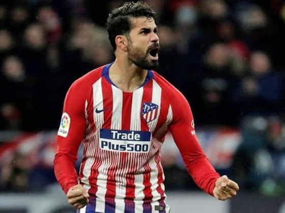 Article image:Diego Costa linked with sensational Premier League return, contract could be signed in January
