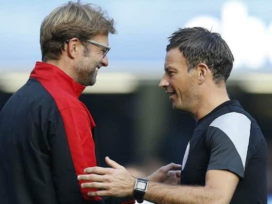 Article image:‘Trying to get inside the head of the referee’ – Clattenburg’s astonishing rant at Klopp ahead of Liverpool v Man Utd