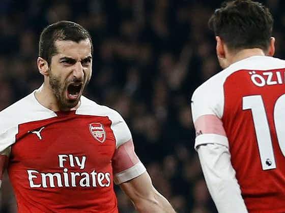 Article image:Bad look for Arsenal as summer departure appears to be on track for his best season ever