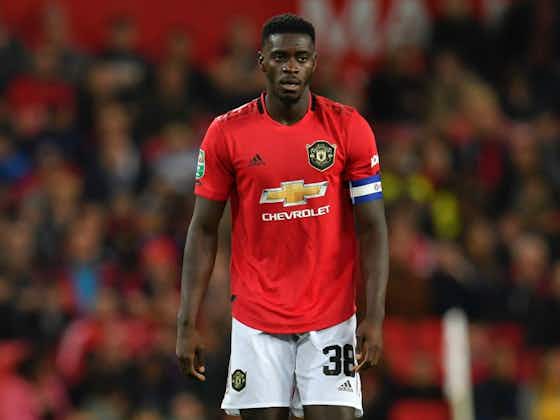 Article image:Brighton and Hove Albion considering summer move for Man United outcast