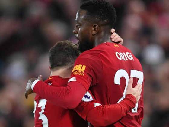 Article image:Champions League side explore the possibility of signing Liverpool outcast on loan