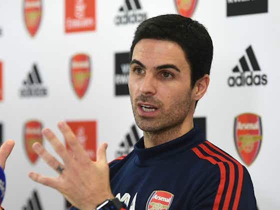 Article image:Mikel Arteta lauds ‘fighting’ Arsenal star that ‘always offers his best’ after comeback draw against Fulham