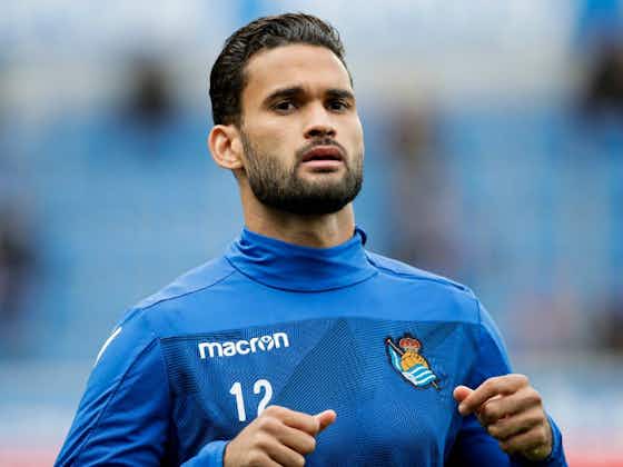Article image:Wolves officially announce the arrival of Willian Jose from Real Sociedad