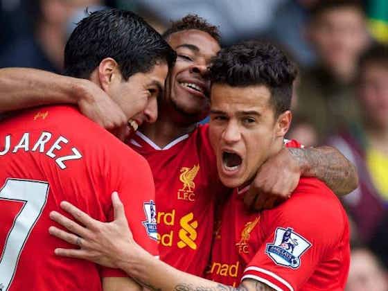 Article image:Liverpool tipped as surprise contenders to re-sign former star