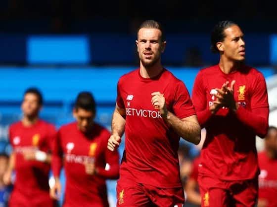 Article image:Mixed injury news for Liverpool as two stars should be fit to face Arsenal but one will definitely miss out