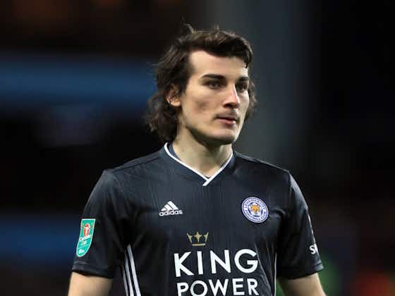 Article image:Leicester City star reminiscent of Carles Puyol is already on Barcelona’s radar