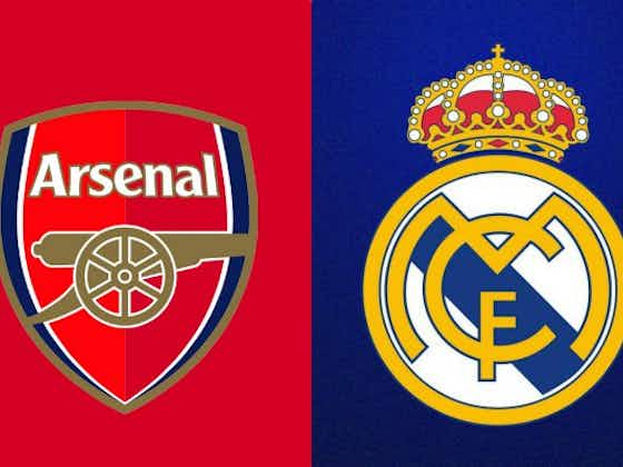 Article image:Real Madrid midfielder considers moving to Arsenal before end of the summer