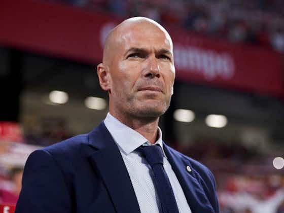 Article image:‘What the hell is this?’ – These Real Madrid fans question Zidane’s heavily rotated lineup vs Villarreal