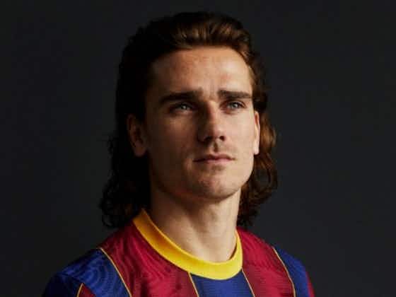 Article image:Barcelona might be tempted to sell Griezmann in January if Atletico Madrid follow through with this