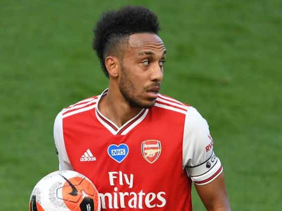 Article image:Arsenal boss Arteta on what Aubameyang needs to do to improve after criticism