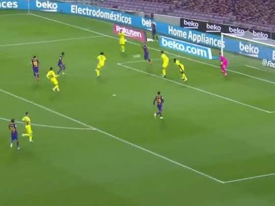 Article image:Video: Impressive finish from Ansu Fati gets Ronald Koeman off to a perfect start at Barcelona