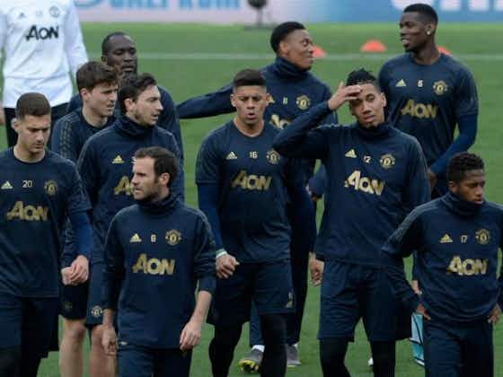 Article image:Manchester United star tells agent he’s fed up at Old Trafford, transfer back to former club most likely