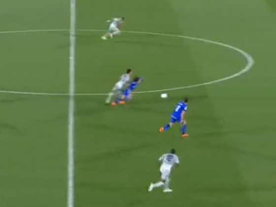 Article image:Video: Liverpool may have dodged a bullet by avoiding defensive target after he picks up two stupid yellows in a minute