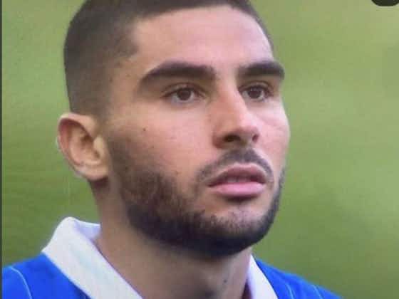 Article image:Photo – Man United star likes brutal dig at Brighton’s Neal Maupay after win